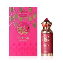 Arabiyat Prestige Lutfa First Love Eau De Parfum 80 ml kvepalai moterims