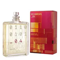 Escentric Molecules Escentric 04 Eau De Toilette - unpacked 100 ml kvepalai unisex