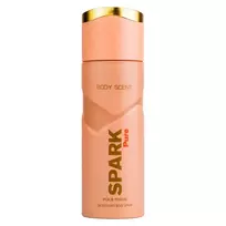 Khadlaj Spark Pure Deodorant VAPO 200 ml moterims
