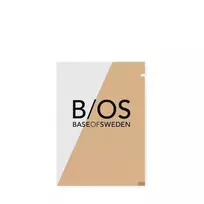 Base of Sweden Waterproof Full Coverage Foundation Sample SPF 30 (Brave) 3 ml