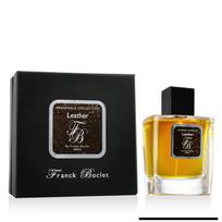 Franck Boclet Leather Eau De Parfum 100 ml kvepalai vyrams