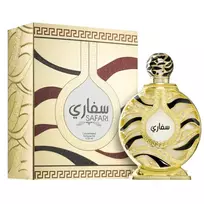 Khadlaj Safari Gold Perfumed Oil 20 ml kvepalai unisex