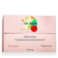 Inebrya Ice Cream Energy Lotion Ampoules 12 x 10 ml