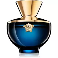 Versace Pour Femme Dylan Blue Eau De Parfum - unpacked 100 ml kvepalai moterims