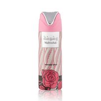 Lattafa Washwashah Deodorant VAPO 200 ml moterims