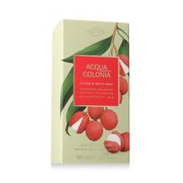 4711 Acqua Colonia Lychee & White Mint Eau de Cologne 100 ml kvepalai unisex