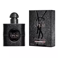 Yves Saint Laurent Black Opium Eau de Parfum Extreme - unpacked 30 ml kvepalai moterims