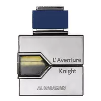 Al Haramain L'Aventure Knight Eau De Parfum - tester 100 ml kvepalai vyrams