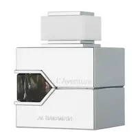 Al Haramain L'Aventure Blanche Eau De Parfum - tester 100 ml kvepalai moterims