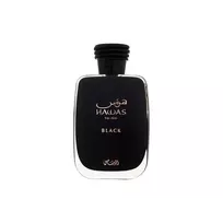 Rasasi Hawas Black Eau De Parfum - unpacked 100 ml kvepalai vyrams