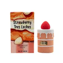 Arabiyat Sugar Strawberry Tres Leches Eau De Parfum 100 ml kvepalai moterims