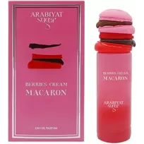 Arabiyat Sugar Berries Cream Macaron Eau De Parfum 100 ml kvepalai moterims