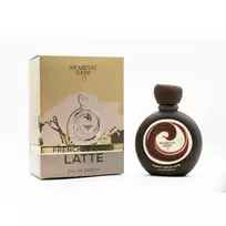 Arabiyat Sugar French Vanilla Latte Eau De Parfum 100 ml kvepalai unisex