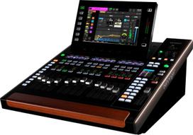 Skaitmeninis garso pultas Behringer Wing Compact