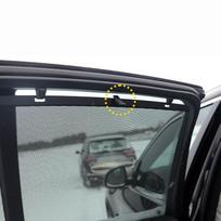 Automobilio interjero patobulinimas Privatumo kontrolės kabliukai Plastikinis saulės skydelio užuolaidėlės kabliukas Montavimas Saulės skydelio užuolaidėlės sistema China Mainland