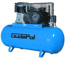 GUDEPOL Oro kompresorius 270l 653l/min. 0XGD59-270-650