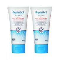 Bepanthol Derma Multipurpose Cream 30ml X 2 none