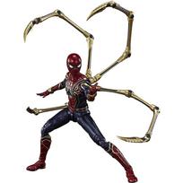 TAMASHII NATIONS Keršytojai Geležinis Voras Apie 150 mm ABS PVC Dažyta Judinama figūrėlė S.H.Figuarts -GALUTINĖS KOVOS EDITION- (Keršytojai: Pabaiga) &