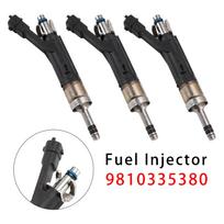 3 vnt. Kuro purkštukas Peugeot 208 308 3008 Citroen C3 C4 DS3 DS4 9810335380