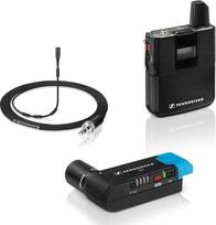 Sennheiser AVX-MKE2 SET - wireless camera system with mini transmitter and professional mic MKE2 fully automatic | AVX-MKE2 SET | 4044155086188