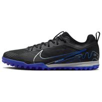 Nike Zoom Mercurial Vapor 15 Pro TF Shadow Pack Unisex Sneakers Black Hyper-Royal Chrome DJ5605-040 40