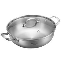 MAXCOOK 28cm 304 Stainless Steel Hot Pot