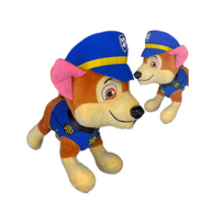 Minkštas Paw Patrol šuniukas - Chase