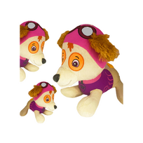 Minkštas Paw Patrol šuniukas - Skye, 25cm
