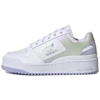 Adidas Originals Forum Bold Žemi Sportbačiai Moteriški Sportbačiai Balti Violetiniai GX5058 38⅔