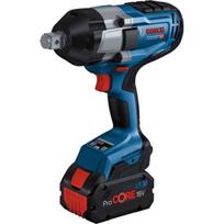 Belaidis smūginis veržliaraktis Bosch GDS 18V-1050 HC (be akumuliatoriaus ir įkroviklio)
