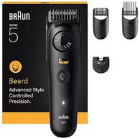 Braun Series 5 Beard Trimmer BT5520, Beard Trimmer Black 7500435244992