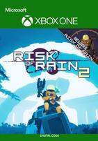 Risk of Rain 1 + 2 Bundle XBOX LIVE Key ARGENTINA
