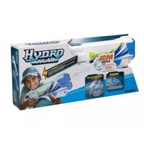 Silverlit: Hydro M.A.D elektrinis vandens pistoletas - Balta
