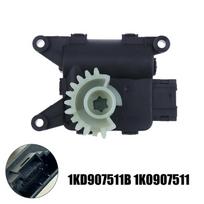 1Kd907511B 1K0907511 Automobilio oro skirstytuvo sklendės servomotoras CC, Golf, Jetta, Tiguan, Passat, TT, Skoda one size