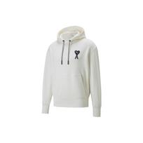 Puma x Ami Hoodie Marshmallow Unisex Tops White 536231-75 S
