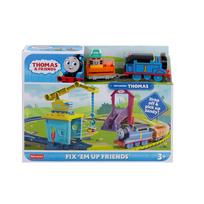 Thomas & Friends bėgių ir traukinukų žaislų rinkiniai