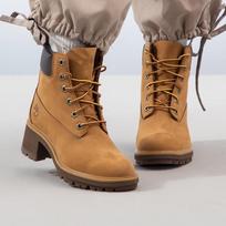 Timberland Women's A25BS231 Martin Style High-Top Boots 7.5 kviečiai