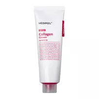 Medi-Peel - Red Lacto Peptide Collagen Barrier Cream - Apsauginis ir Stangrinantis Veido Kremas - 80ml