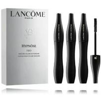 Lancome Hypnôse Volume apimties suteikiantis tušas blakstienoms - 01 Noir Hypotic Black (3 x 6,5 g)