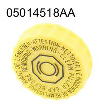 Stabdžių pagrindinio cilindro bakelio dangtelis Jeep Wrangler Dodge Chrysler 5014518AA
