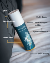 Lubrikantas FEEL nauja formulė 100ml MYLOME