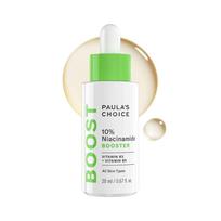 Paula's Choice 10% Niacinamide Booster 20ml - Pore Tightening Brightening, Korean 20ml