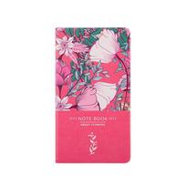 Journal Agenda Organizer Planner A6 Mini Diary Notebook Monthly Weekly Travel School Supplies Office rožinė