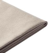 MUJI Cotton-Linen Basketweave Cover for Unit Sofa, Beige smėlis