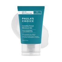 Paula's Choice Skin Balancing Invisible Finish drėkinamasis gelis 60ml - Lengva drėgmė, Korėjietiškas 60ml