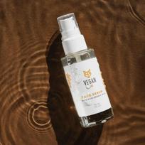 VEGAN FOX - Veido serumas su hialrono rūgštimi ir peptidais, 30 ml