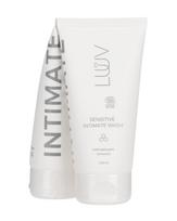 LUUV - Intymios zonos prausiklis jautriai odai, 140ml