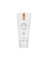 LUUV - Savaiminio įdegio kūno kremas šviesiai ir vidutinei odai – COSMOS sertifikuotas, 200 ml