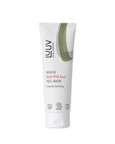 LUUV - AHA+PHA rūgščių šveičiamoji kaukė veidui, COSMOS Natural, 75 ml