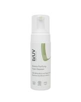 LUUV - Botaninis veido putų prausiklis su šalaviju ir beržu, COSMOS Natural, 150 ml